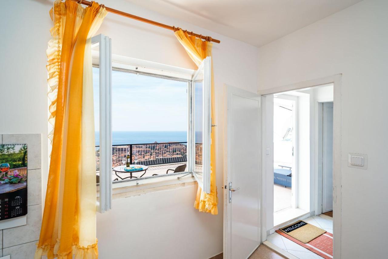 Guesthouse Slavka Дубровник Экстерьер фото
