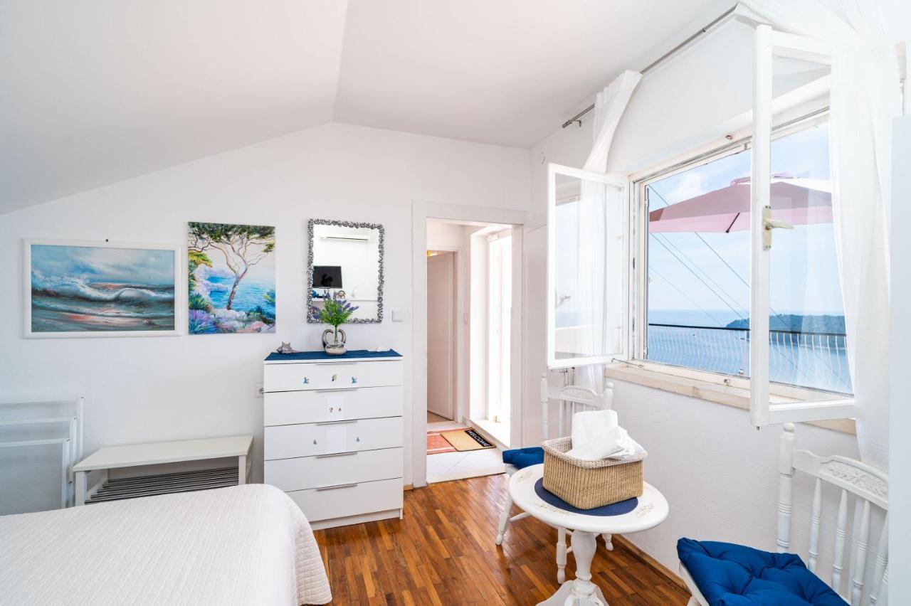 Guesthouse Slavka Дубровник Экстерьер фото