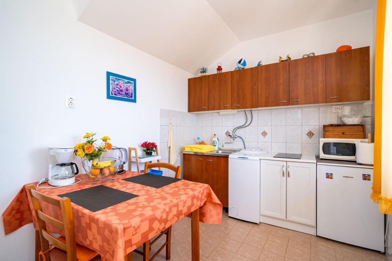 Guesthouse Slavka Дубровник Экстерьер фото