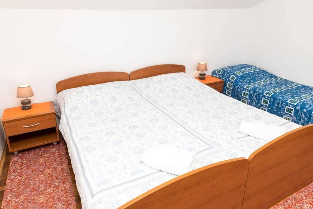Guesthouse Slavka Дубровник Экстерьер фото